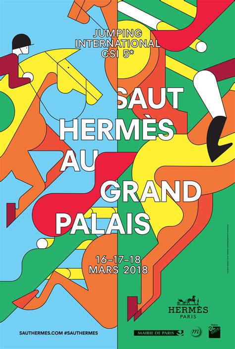 programme saut hermes 2018